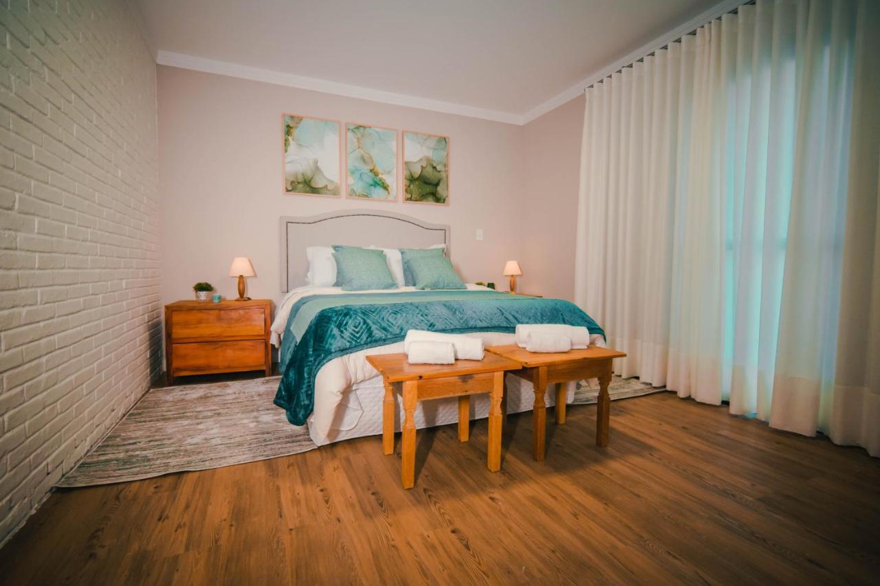 Вілла Quinta D' Aurora Еспіріту-Санту-ду-Піннал Екстер'єр фото