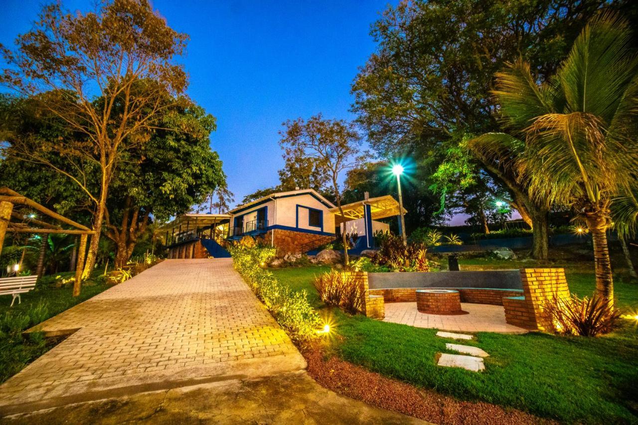 Вілла Quinta D' Aurora Еспіріту-Санту-ду-Піннал Екстер'єр фото