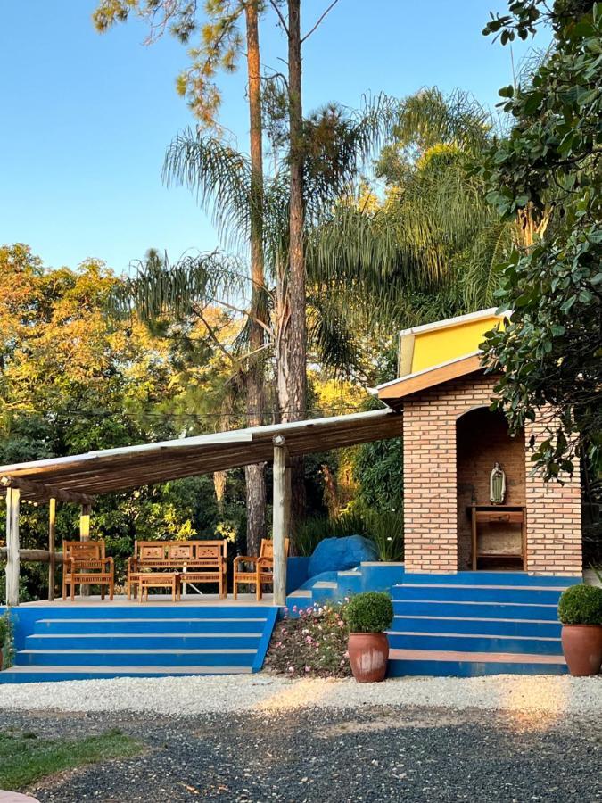 Вілла Quinta D' Aurora Еспіріту-Санту-ду-Піннал Екстер'єр фото